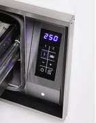 Встраиваемый шкаф для подогрева Viking EVWD527BK фото 2