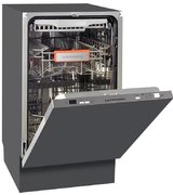Посудомоечная машина Kuppersberg GS 4555 фото 4