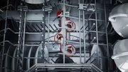 Встраиваемая посудомоечная машина Bosch SMI6ECS93E фото 4