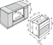 Духовой шкаф Miele H 5241 B ED фото 2