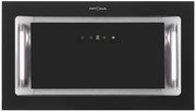 Встраиваемая вытяжка Krona SELINA 600 GLASS BLACK S фото 3