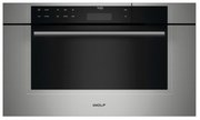 Встраиваемый паровой шкаф с конвекцией Wolf ICBCSO3050TM/S/T фото