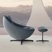 Массажное кресло BORK D730 MOON bl фото 3