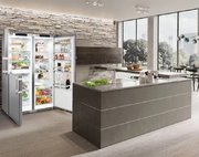 Холодильник Либхер SBSes 8473 Premium BioFresh NoFrost фото 3 Холодильник Liebherr SBSes 8473 Premium BioFresh NoFrost фото 3