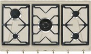 Варочная панель Smeg SRV896AVOGH Варочная панель Smeg SRV896AVOGH