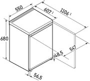 Холодильник Либхер Re 1000 фото 4 Холодильник Liebherr Re 1000 фото 4