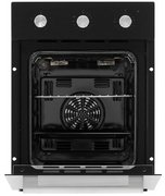 Духовой шкаф KRONA LINDE 45 BL фото 4