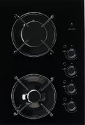 Газовая варочная панель Brandt BPG6413B фото 2