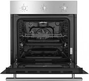 Шкаф духовой газовый MAUNFELD EOGC604S фото 2
