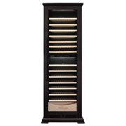Винный шкаф Meyvel MV163PRO-KBT2 (Тёмный шоколад) фото 4