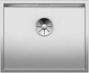 Мойка Blanco Zerox 500-U Durinox® нержавеющая сталь полированная клапан-автомат InFino 521559