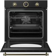 Духовой шкаф Kuppersberg SR 610 ANT Bronze фото 2