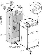 Холодильник Либхер IKB 3660 PremiumPlus BioFresh фото 4 Холодильник Liebherr IKB 3660 PremiumPlus BioFresh фото 4