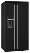 Холодильник Смег SBS963N фото Холодильник Smeg SBS963N фото