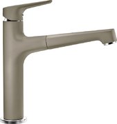 Смеситель Blanco Felisa-S Silgranit серый беж