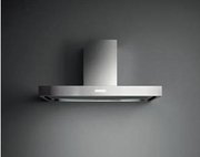 Встраиваемая вытяжка Falmec Slim 60 WH Glass фото 2