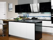 Вытяжка Maunfeld TRENT 60 WHITE GLASS W фото 2