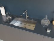 Смеситель Омойкири NAKAGAWA 2 PLUS C фото 3 Смеситель Omoikiri NAKAGAWA 2 PLUS C фото 3