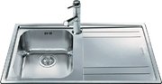Мойка Smeg LE861D фото