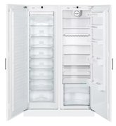 Встраиваемый холодильник Либхер SBS 70I2 Comfort NoFrost фото 2 Встраиваемый холодильник Liebherr SBS 70I2 Comfort NoFrost фото 2