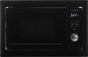 Встраиваемая микроволновая печь Hyundai HBW 2544 BG фото 2