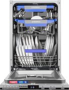 Встраиваемая посудомоечная машина Maunfeld MLP45230 Light Beam Inverter Wi-Fi фото 3