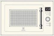 Встраиваемая микроволновая печь Electrolux EMT25203C Встраиваемая микроволновая печь Electrolux EMT25203C
