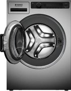Профессиональная стиральная машина Asko WMC6743VB.T фото 2