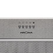 Встраиваемая вытяжка KRONA Asta 600 inox PB фото 4