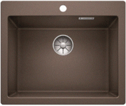 Мойка Blanco PLEON 6 SILGRANIT PuraDur кофе Мойка Blanco PLEON 6 SILGRANIT PuraDur кофе