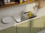 Мойка Омойкири KASHIOGAWA 79 IN фото 2 Мойка Omoikiri KASHIOGAWA 79 IN фото 2