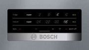 Холодильник с нижней морозильной камерой BOSCH KGN49XI2OR фото 3 Холодильник с нижней морозильной камерой BOSCH KGN49XI2OR фото 3