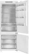 Встраиваемый холодильник с инвертором Weissgauff WRKI 1970 Total NoFrost Inverter Premium Ecofresh Inox фото 3