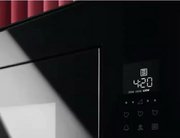 Встраиваемая микроволновая печь AEG NMB6G261UB фото 2