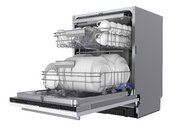 Встраиваемая посудомоечная машина Midea MID60S150i фото 4