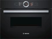 Компактный духовой шкаф Bosch CMG676BB1 Компактный духовой шкаф Bosch CMG676BB1