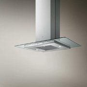 Вытяжка Elica FLAT GLASS PLUS ISLAND IX/A/90 фото 2
