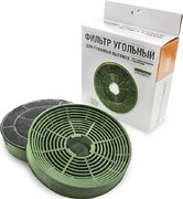 Фильтр угольный Крона тип KF-N/KU-2 КА-00003827 фото 2 Фильтр угольный KRONA тип KF-N/KU-2 КА-00003827 фото 2