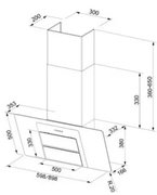 Вытяжка Faber NORTHIA EG8+ WH A60 фото 2