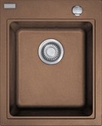 Мойка Франке MRG 610-42 гавана фото Мойка Franke MRG 610-42 гавана фото