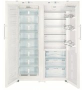 Холодильник Либхер SBS 7253 Premium NoFrost фото 2 Холодильник Liebherr SBS 7253 Premium NoFrost фото 2