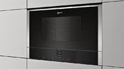 Встраиваемая микроволновая печь Neff C17GR01N0 фото 2