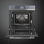 Духовой шкаф Smeg SFP6104STS фото 4