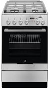 Комбинированная плита Electrolux EKK954904X фото