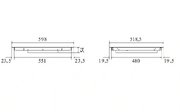 Индукционная варочная панель Ilve HCBI604TC/BK фото 2