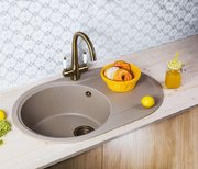 Мойка Омойкири Manmaru 78-PA фото 2 Мойка Omoikiri Manmaru 78-PA фото 2