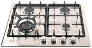 Газовая варочная панель Korting HG 645 CTX фото 3
