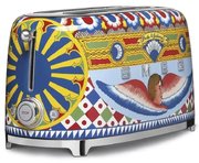 Тостер Смег TSF02DGEU фото 2 Тостер Smeg TSF02DGEU фото 2