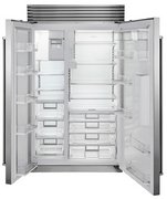 Встраиваемый холодильник SUB-ZERO ICBCL4850SD/S/T фото 2