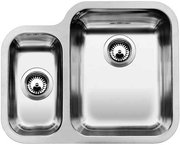 Мойка Blanco Ypsilon 550-U чаша справа нержавеющая сталь фото